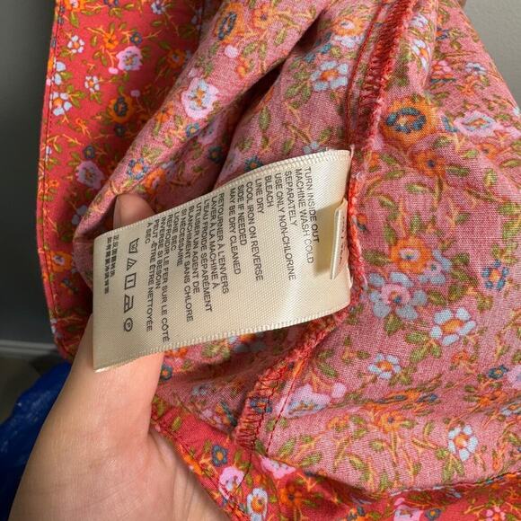 Free People Petunia Mini Dress - Picture 9 of 10